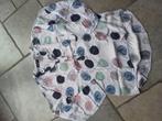 Mooie blouse blauw met stippen maat S, Envy collection, Blauw, Ophalen of Verzenden, Maat 36 (S)