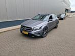 Mercedes GLA 200 Aut. Panoramadak/dodehoek/Xenon, Auto's, Mercedes-Benz, Leder en Stof, Particulier, SUV of Terreinwagen, Zilver of Grijs