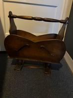 Nostalgische lectuurbak, Huis en Inrichting, Woonaccessoires | Krantenbakken en Lectuurbakken, Ophalen, Zo goed als nieuw