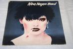 Nina Hagen Band – Nina Hagen Band LP Vinyl, Cd's en Dvd's, Vinyl | Rock, Ophalen of Verzenden, Gebruikt, 12 inch, Poprock
