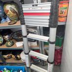 Telescooplader, Doe-het-zelf en Verbouw, Ladders en Trappen, Ophalen of Verzenden, Gebruikt, 4 meter of meer