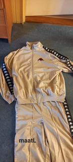 Trainingspak maat L, Ophalen of Verzenden, Zo goed als nieuw, Beige, Algemeen