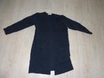 donkerblauwe lange damesvest van Selected Femme, maat L, Ophalen of Verzenden, Gedragen, Maat 42/44 (L), Blauw