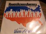 voices of america Handsacross america 2212, Gebruikt, 7 inch, Single, Ophalen of Verzenden