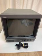 SONY PVM-1450 14" Trinitron Color Video Picture Monitor, N, N, Ophalen of Verzenden, Zo goed als nieuw