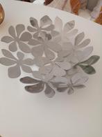 Ikea fruitschaal rvs, Huis en Inrichting, Ophalen, Overige materialen, Schaal, Rond