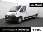 Fiat E-Ducato 3.5T L3H2 79 kWh | Climate Control | Navigatie, Stof, Gebruikt, Zwart, Parkeersensor