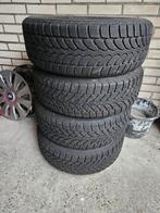 Winterbanden met velg 16 inch bmw 1 serie., Overige, Gebruikt, 16 inch, Overige