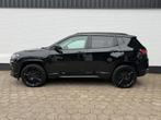 Jeep Compass 4xe 240 Plug-in Hybrid S PANO l TREKHAAK l FULL, Automaat, Zwart, 4 cilinders, Zwart