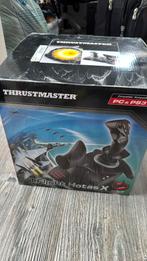 T.Flight Hotas X Joystick Thrustmaster, Ophalen of Verzenden, Zo goed als nieuw