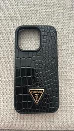 Guess hoesje iphone 15pro, Ophalen of Verzenden, Nieuw, Frontje of Cover