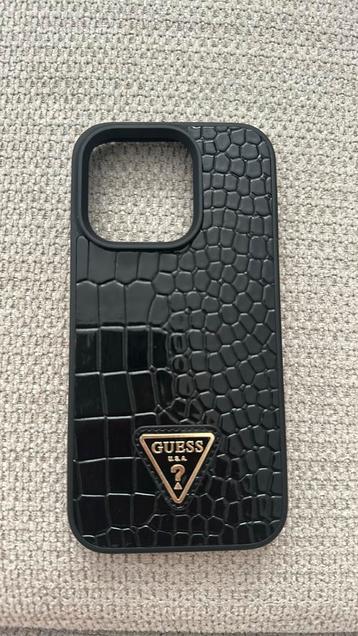 Guess hoesje iphone 15pro beschikbaar voor biedingen