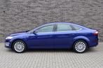 Ford Mondeo 1.6 EcoB. Platinum, Voorwielaandrijving, 4 cilinders, Mondeo, Blauw