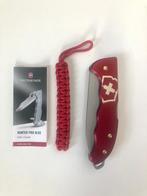 Victorinox HUNTER PRO ALOX Rood zakmes Jaagmes !Nieuw!, Ophalen of Verzenden, Nieuw