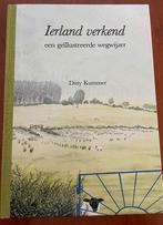 Ierland verkend een geillustreerde wegwijzer van D.Kummer, Verzenden, Zo goed als nieuw, Europa