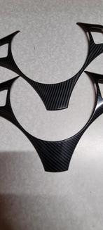 CARBON STUUR COVER BMW E90 E91 E92 E93 E81 E82 E87 E88, Ophalen of Verzenden
