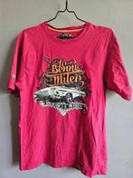 Rood heren T-shirt van Sir Benni Miles mt. L, Kleding | Heren, Sir Benni Miles, Maat 52/54 (L), Ophalen of Verzenden, Gedragen