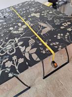 2 Tafels 80x150cm - Ideaal voor eetkamer of kantoor, Huis en Inrichting, Tafels | Eettafels, Ophalen of Verzenden