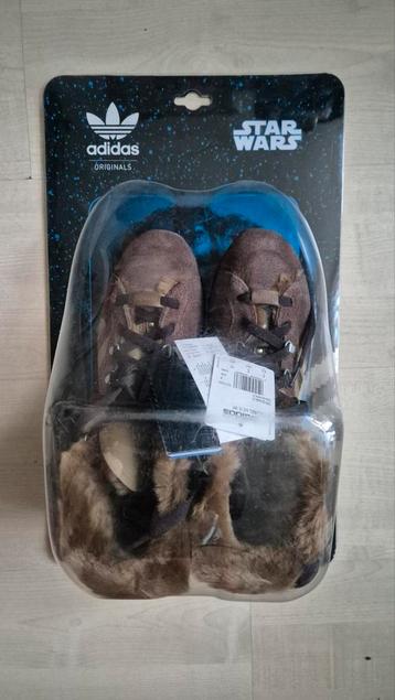 Star Wars Adidas Originals Jogging HI mt 42 Chewbacca beschikbaar voor biedingen