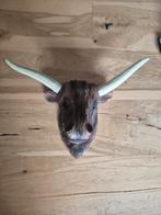 Schotse hooglander muurdecoratie, Verzenden, Gebruikt