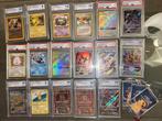 Pokemon PSA graded en pikachu van gogh kaarten, Hobby en Vrije tijd, Verzamelkaartspellen | Pokémon, Nieuw, Foil, Ophalen of Verzenden