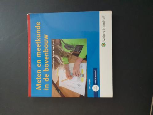 Meten en meetkunde in de bovenbouw, Boeken, Schoolboeken, Zo goed als nieuw, Nederlands, Overige niveaus, Ophalen of Verzenden