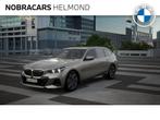 BMW i5 Touring eDrive40 M Sport 84 kWh / Adaptieve LED / M S, Auto's, BMW, Nieuw, Te koop, Alcantara, Zilver of Grijs