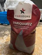 Variquartz Black Onkruidremmend voegzand Basalt, Ophalen, Zo goed als nieuw, Voegzand