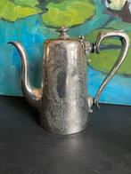Engelse Theepot/Koffiepot – Sheffield Silverplate, Antiek en Kunst, Ophalen of Verzenden
