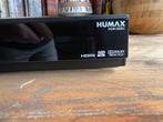 Humax digitale tv ontvanger., Audio, Tv en Foto, Decoders en Harddiskrecorders, Gebruikt, Ophalen, Harddiskrecorder