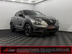 Nissan Juke 1.6 Hybrid N-Connecta 14PK, Half leder, Camera,, 1330 kg, Gebruikt, 750 kg, Leder en Stof
