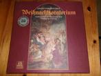 J.S. Bach - Weihnachtsoratorium 2x, Cd's en Dvd's, Gebruikt, Overige typen, Ophalen of Verzenden, 12 inch