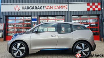 Bmw i i3 Range Extender beschikbaar voor biedingen