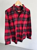 Nieuw Uniqlo flanelen geruite heren blouse - houthakkershemd, Kleding | Heren, Overhemden, Uniqlo, Verzenden, Nieuw, Halswijdte 39/40 (M)