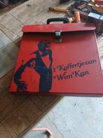 Wim Kan 't Koffertje - Vintage Memorabilia, Cd's en Dvd's, Ophalen of Verzenden, Gebruikt, Boxset