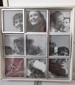 Nieuwe fotolijst voor 9 foto's, Nieuw, Ophalen of Verzenden, Minder dan 50 cm, Minder dan 50 cm