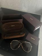 Tom ford zonnebril HOLDEN FT 0818 gold/Brown origineel, Sieraden, Tassen en Uiterlijk, Zonnebrillen en Brillen | Dames, Overige merken
