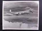 Foto van een Vickers Viscount 806-810 (F857), Ophalen of Verzenden, Gebruikt, Kaart, Foto of Prent