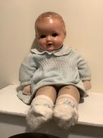 Pop, shabby pop ,brocante ,oudepop,oud speelgoed, Verzamelen, Poppen, Ophalen of Verzenden, Gebruikt, Pop