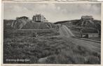 Ansichtkaart Texel Strandweg De Koog, Verzenden, 1920 tot 1940, Gelopen, Waddeneilanden