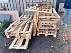 Pallets, Doe-het-zelf en Verbouw, Hout en Planken, Ophalen, Zo goed als nieuw, Pallet, Minder dan 200 cm