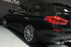 BMW 5-serie Touring 540i xDrive / PANODAK / Soft Close / CAM, Automaat, Zwart, 2000 kg, Vierwielaandrijving