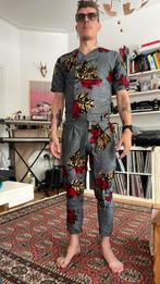 Unisex Vlisco Handmade Onesuit, Ophalen of Verzenden, Zo goed als nieuw