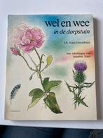 Wel en Wee in de Dorpstuin - Goede Staat, Ophalen of Verzenden, Gelezen, Bloemen, Planten en Bomen, JP Stam-Dresselhuys