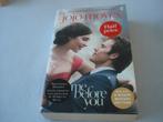 JOJO MOYES - ME BEFORE YOU, Ophalen of Verzenden, Zo goed als nieuw