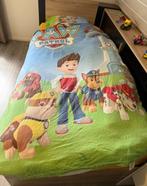 Dekbed overtrek paw patrol 2x samen €20,-, Kinderen en Baby's, Kinderkamer | Beddengoed, Ophalen of Verzenden, Zo goed als nieuw