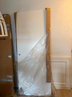 Nieuwe witte binnendeur, Ophalen, Nieuw, Minder dan 5 m², Overige typen