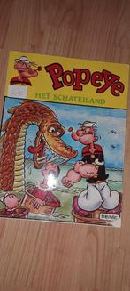 Popeye, Gelezen, Ophalen of Verzenden