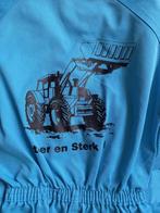 STOER en STERK pracht blauwe overall met trekker. mt 98, Overige typen, Verzenden, Jongen of Meisje, Zo goed als nieuw