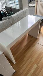 Bureau IKEA malm, Huis en Inrichting, Bureaus, Ophalen, Gebruikt